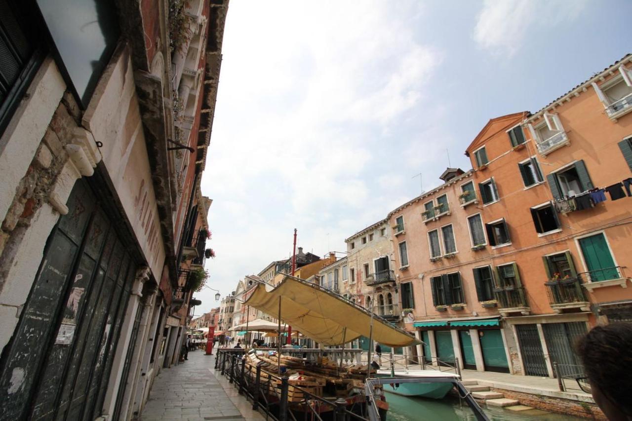 Veneziacentopercento Arsenale Apartment ภายนอก รูปภาพ