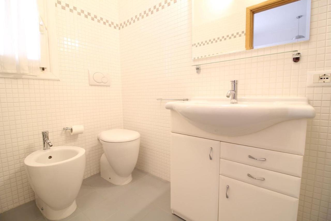 Veneziacentopercento Arsenale Apartment ภายนอก รูปภาพ