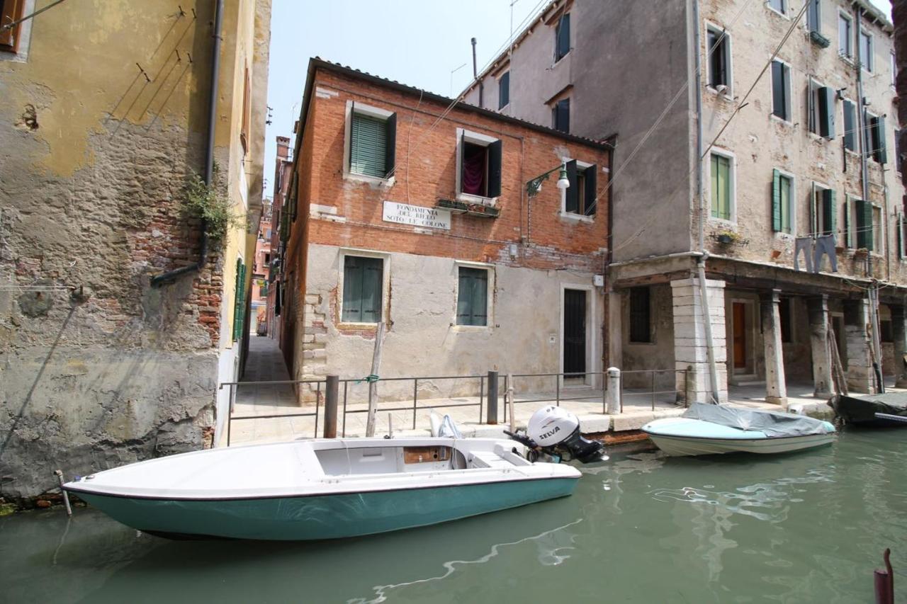 Veneziacentopercento Arsenale Apartment ภายนอก รูปภาพ