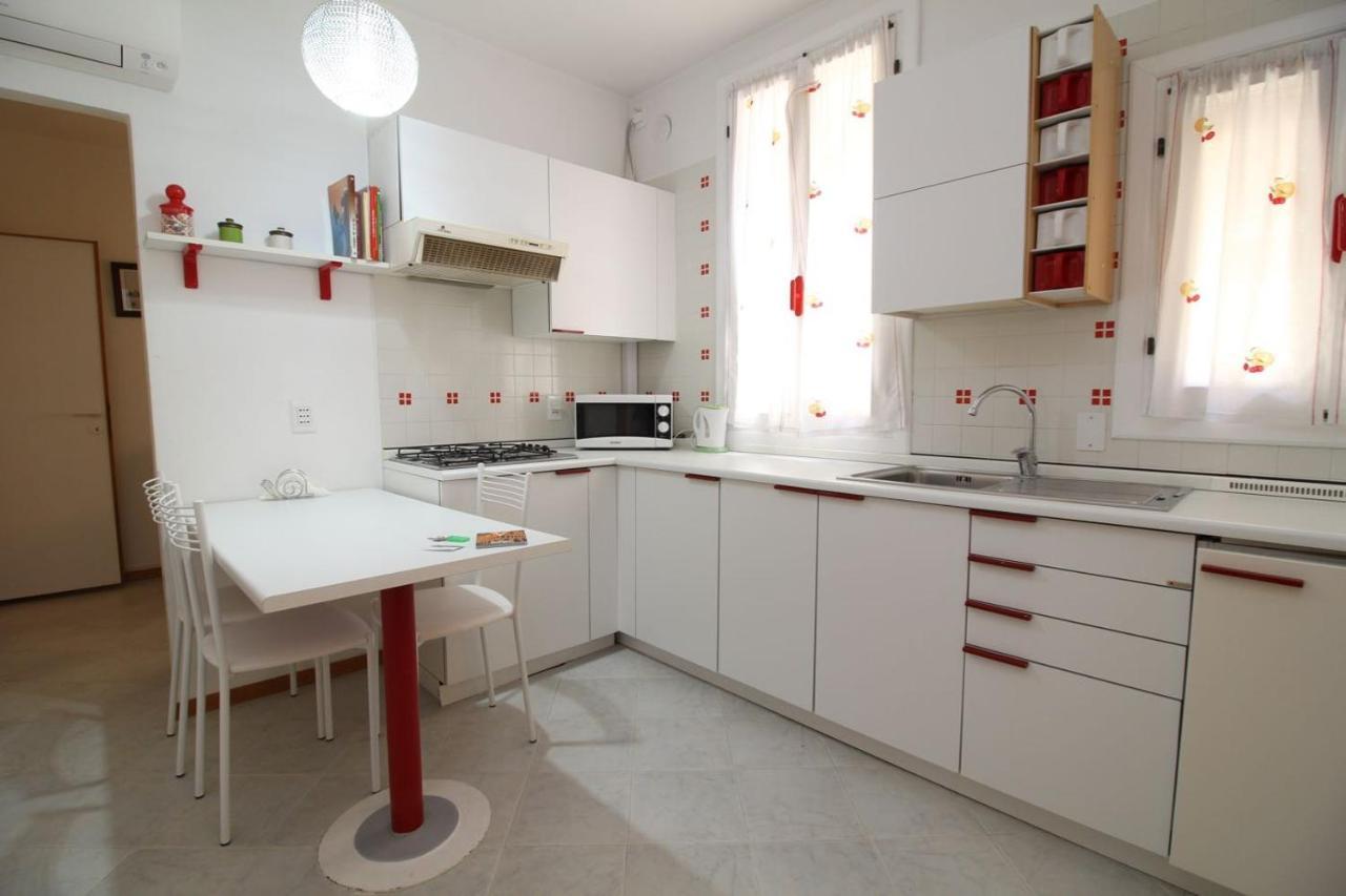 Veneziacentopercento Arsenale Apartment ภายนอก รูปภาพ